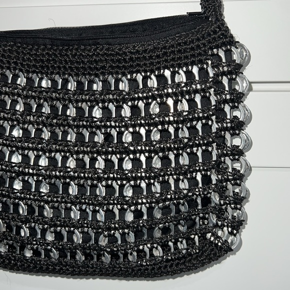 Super cool soda drink tab crochet/macramé purse, vintage retro bad ass - Picture 4 of 8